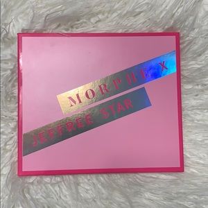 Jeffree Star Artistry Palette